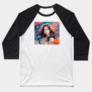 Jisoo Baseball T-Shirt